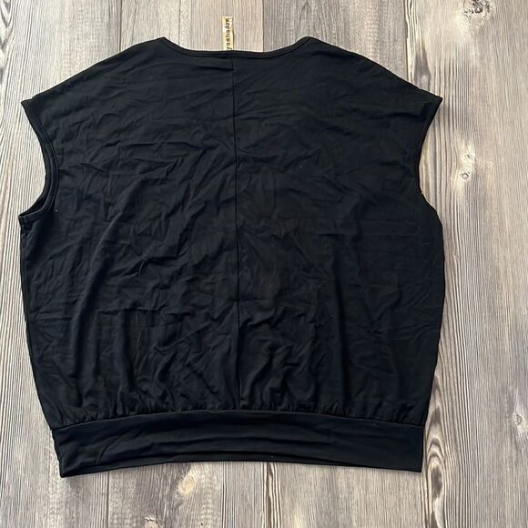 Eyeshadow Blouse With Gold Sequins - Picture 4 of 7